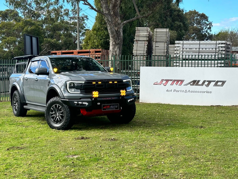 Hamer Atlas Series Bumper Replacement Bull Bar