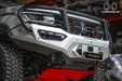 Hamer Atlas Series Plus bull bar for