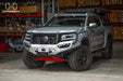 Hamer Atlas Series Plus bull bar for
