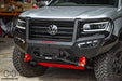 Hamer Atlas Series Plus bull bar for