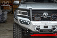 Hamer Atlas Series Plus bull bar for