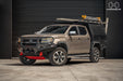 Hamer Atlas Series Plus bull underbody skid plate protection