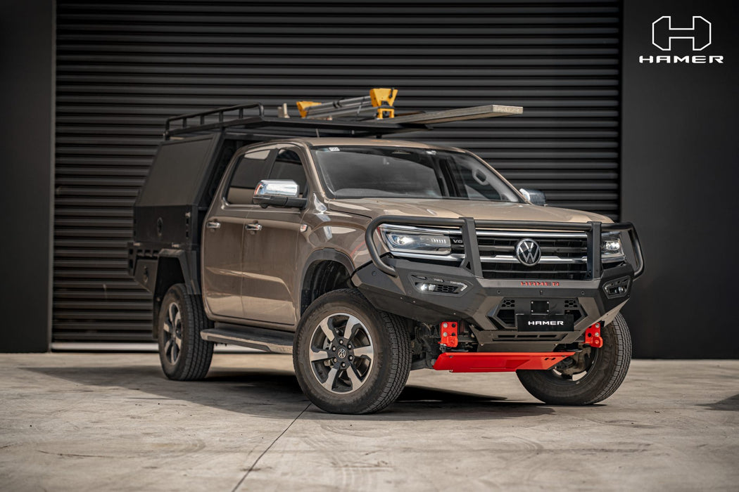 Hamer Atlas Series Plus bull winch compatible design
