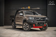 Hamer Atlas Series Plus bull winch compatible design