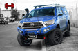 Hamer King series bull bar for