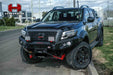 Hamer King series bull bar for Nissan