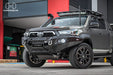 Hamer King series bull bar for Toyota