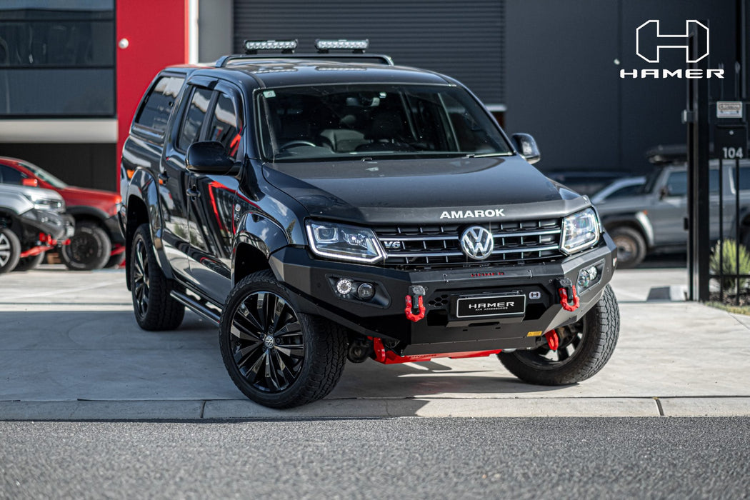 Hamer King series bull bar for Volkswagen