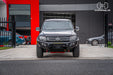 Hamer King series bull bar winch compatible design
