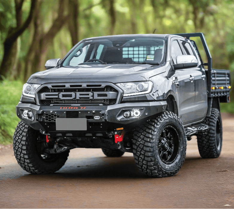 Hamer King Series Bumper Replacement Bull Bar