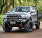 Hamer King Series Bumper Replacement Bull Bar