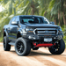 Hamer King Series Bumper Replacement Bull Bar