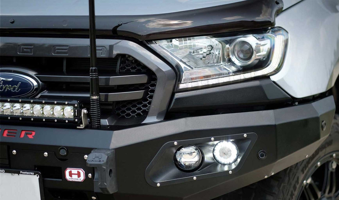Hamer King Series Bumper Replacement Bull Bar
