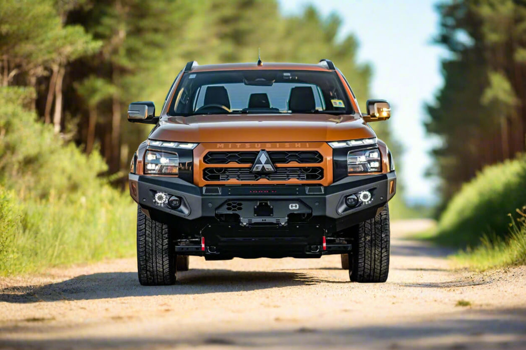 Hamer King Series Bumper Replacement Bull Bar