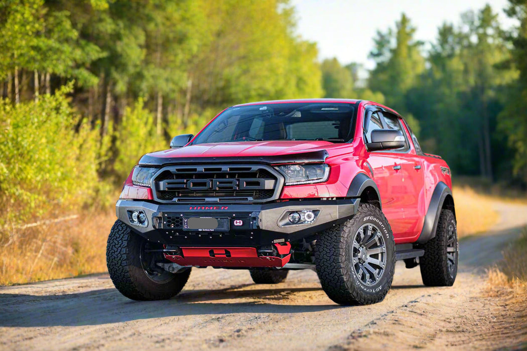 Hamer King Series Bumper Replacement Bull Bar