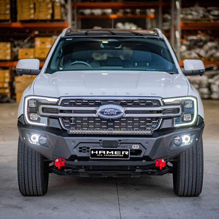Hamer King Series Bumper Replacement Bull Bar