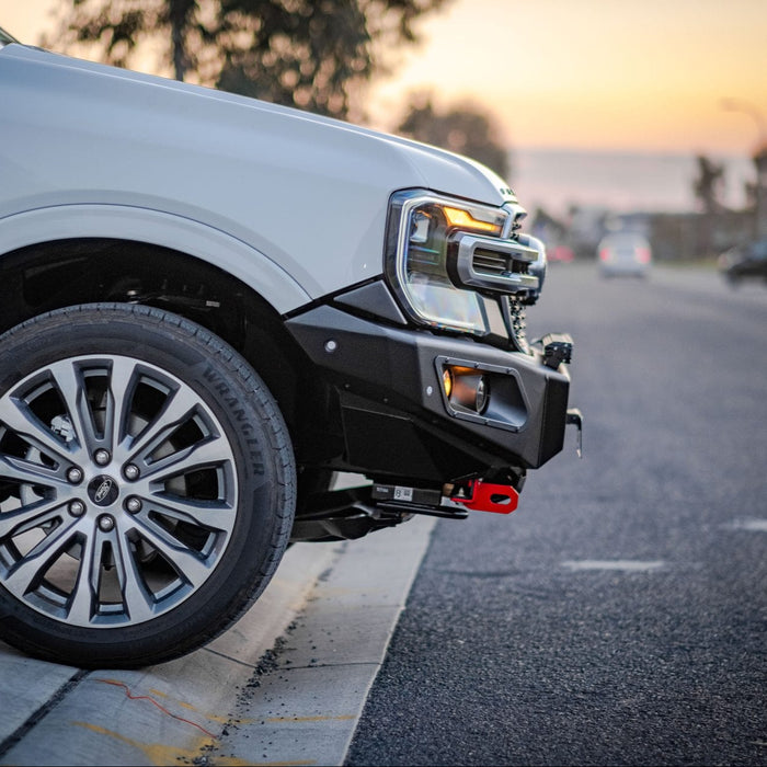 Hamer King Series Bumper Replacement Bull Bar
