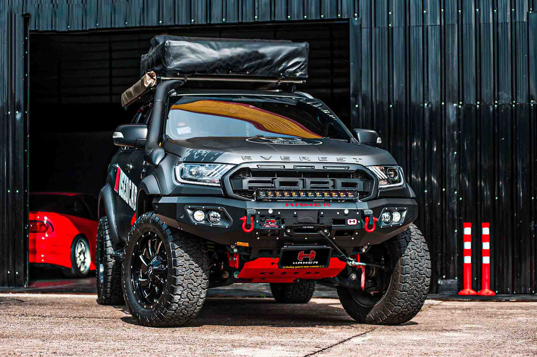 Hamer King Series Bumper Replacement Bull Bar