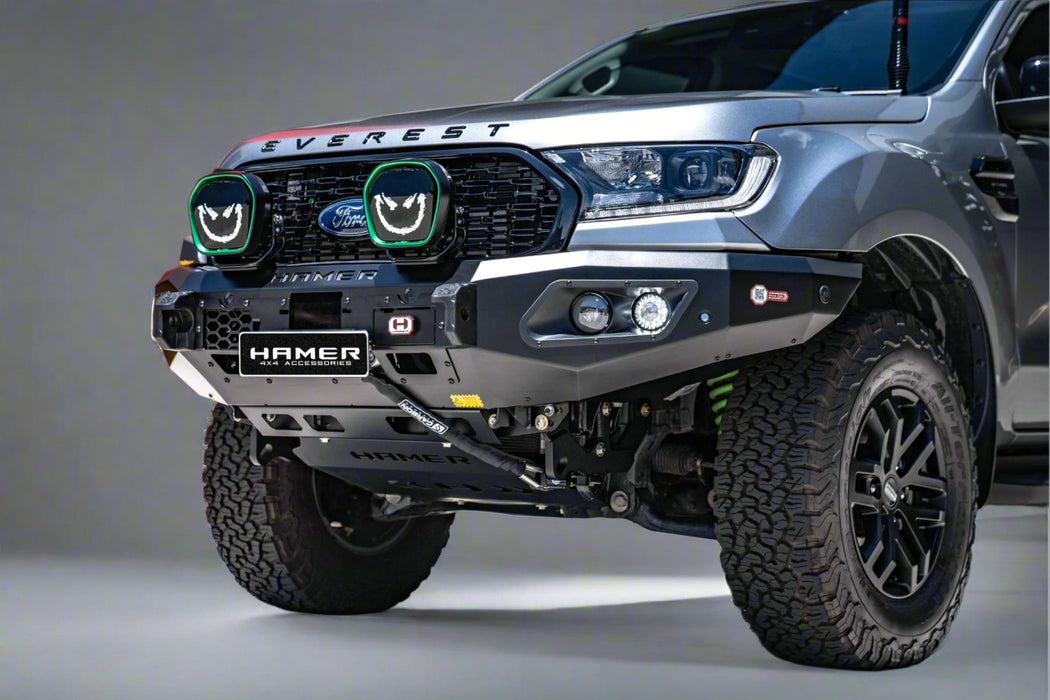 Hamer King Series Bumper Replacement Bull Bar