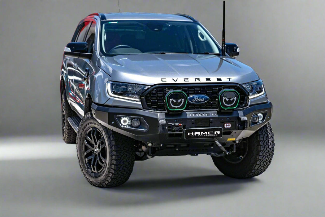 Hamer King Series Bumper Replacement Bull Bar