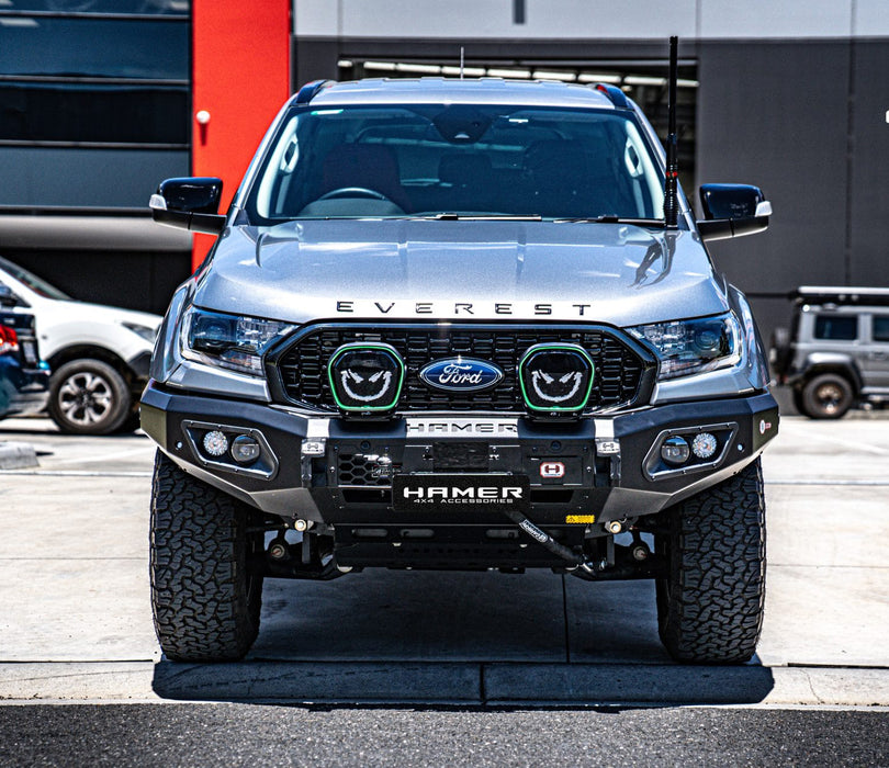 Hamer King Series Bumper Replacement Bull Bar