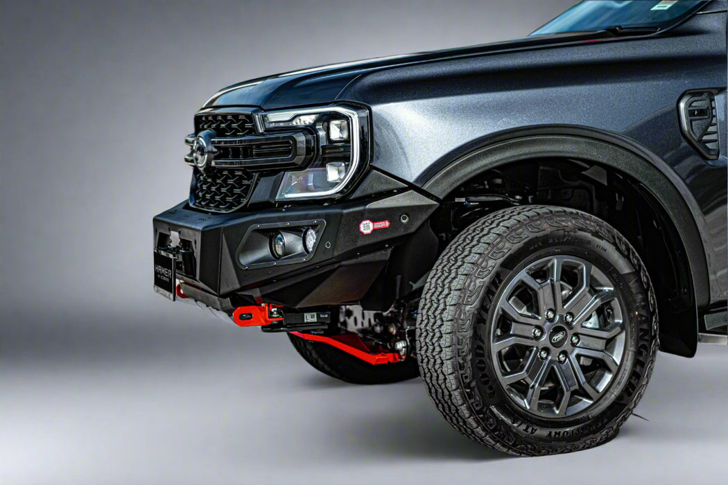 Hamer King Series Bumper Replacement Bull Bar