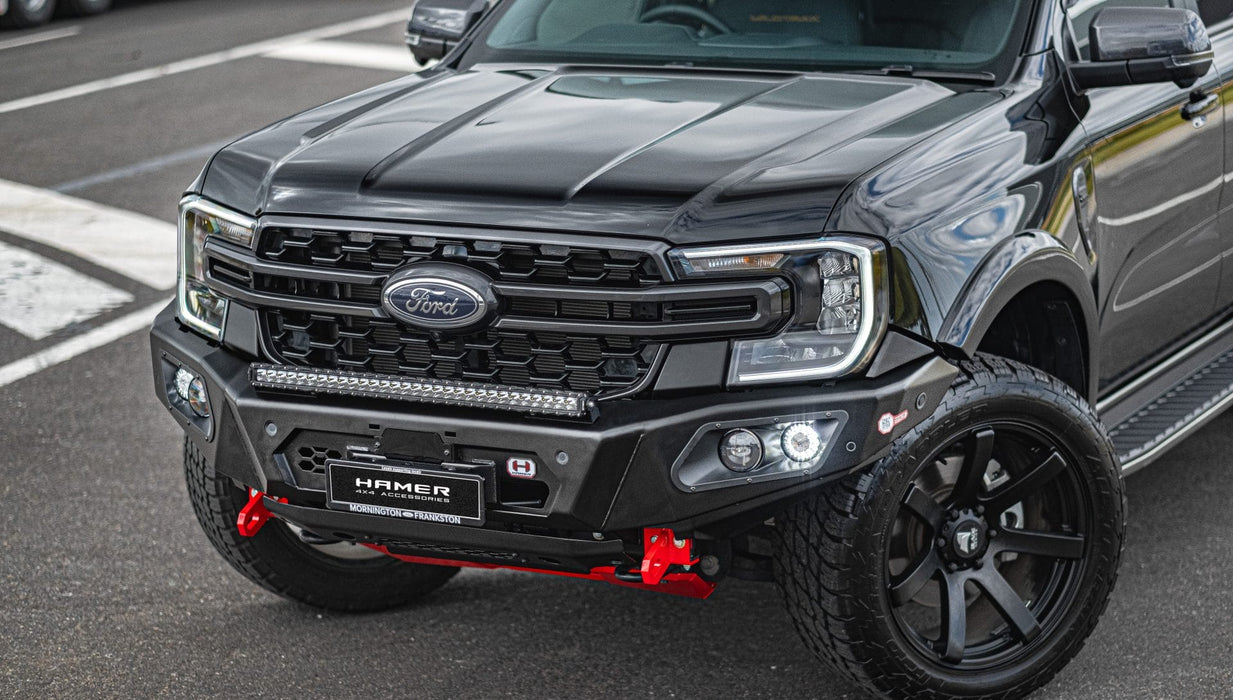 Hamer King Series Bumper Replacement Bull Bar