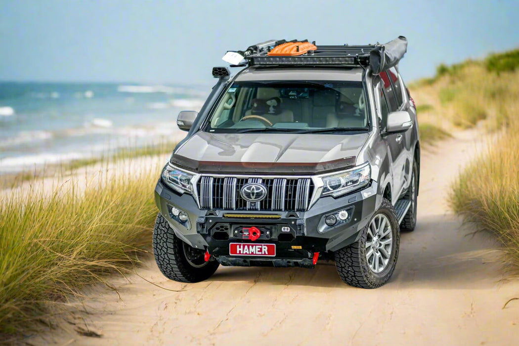 Hamer King Series Bumper Replacement Bull Bar