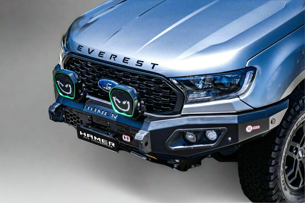 Hamer King Series Bumper Replacement Bull