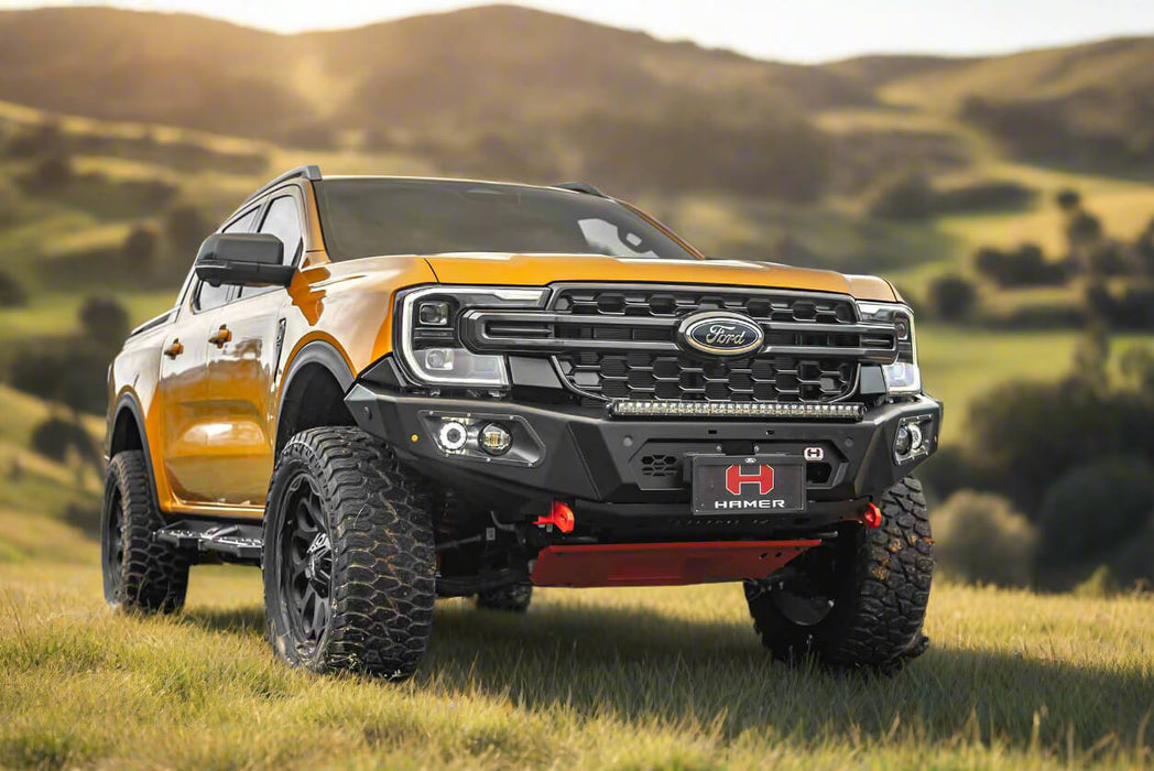 Hamer King Series Bumper Replacement Bull