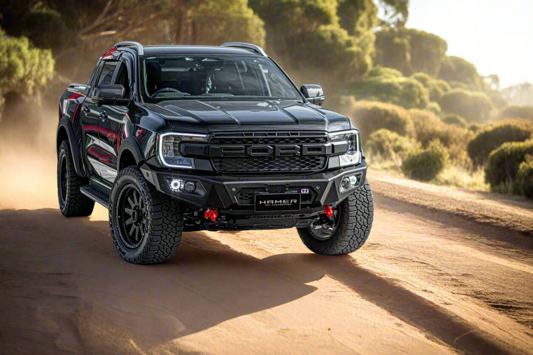Hamer King Series Bumper Replacement Bull