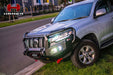 Hamer King series plus bull bar for