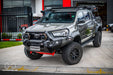 Hamer King series plus bull bar for