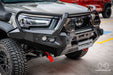 Hamer King series plus bull bar
