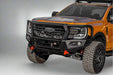 Hamer King Series Plus Bull Bar Parking