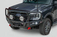 Hamer King Series Plus Bull Bar Parking