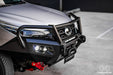 Hamer King series Plus bull winch compatible design
