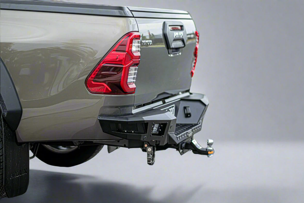 Hamer Nova Rear Bar for Toyota Hilux