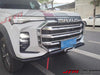 Heavy Duty Deluxe Bull bar Winch