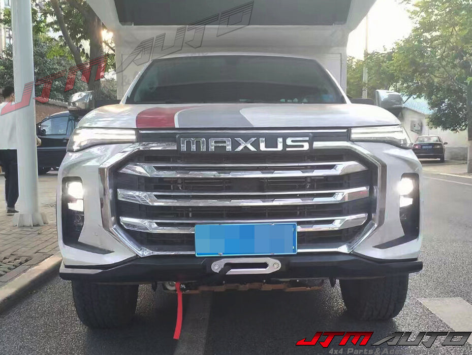 Heavy Duty Deluxe Bull bar Winch