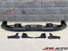 Heavy Duty Deluxe Bull bar Winch