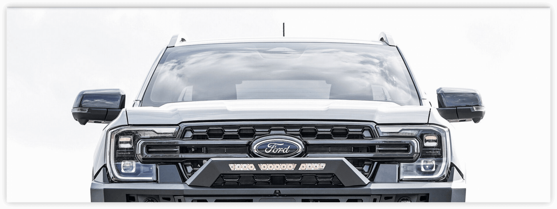 Piak ADR Genesis Bull Bar for Ford Next Gen Ranger 2022+