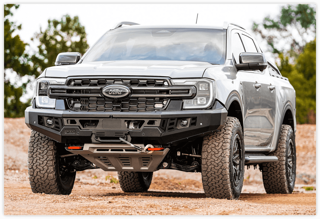 Piak ADR Genesis Bull Bar for Ford Next Gen Ranger 2022+