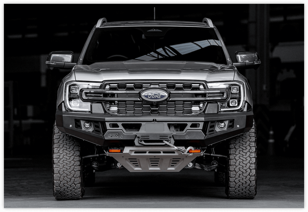 Piak ADR Genesis Bull Bar for Ford Next Gen Ranger 2022+