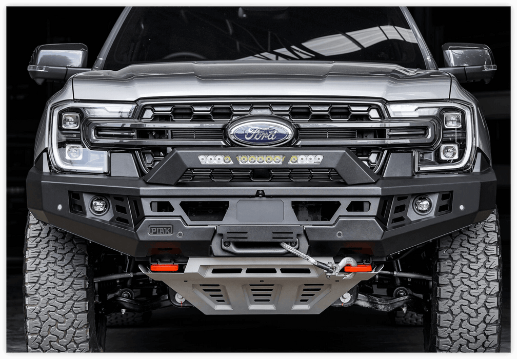 Piak ADR Genesis Bull Bar for Ford Next Gen Ranger 2022+