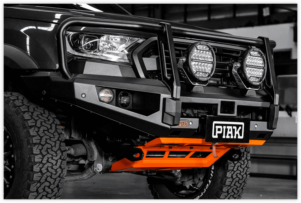 Piak ADR Elite 3 Loop Bull Bar to suit Ford Ranger 2015-2018