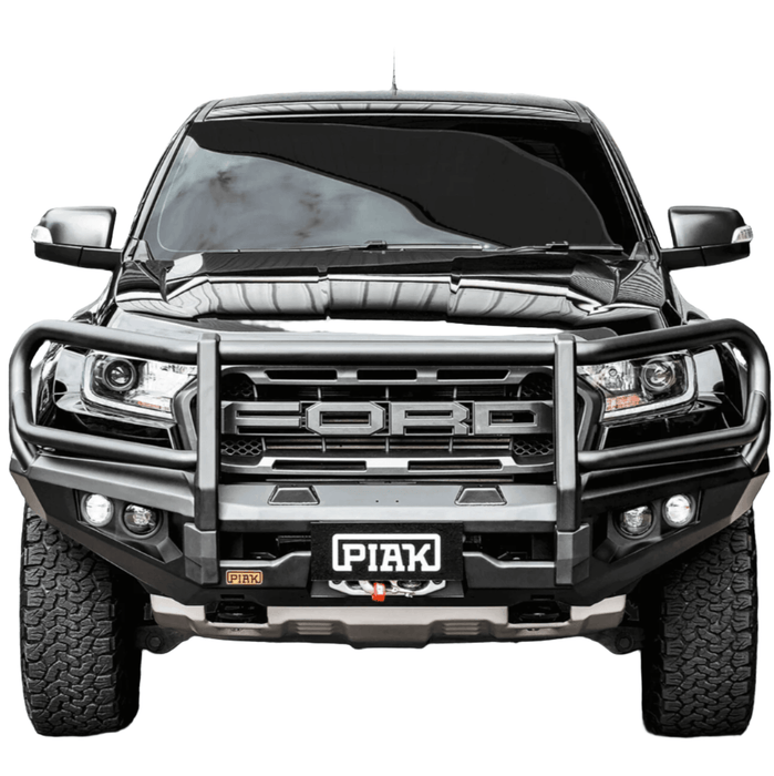 Piak ADR Elite 3 Loop Bull Bar to suit Ford Ranger Raptor 2018-2022