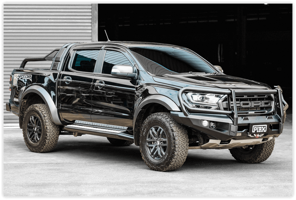 Piak ADR Elite 3 Loop Bull Bar to suit Ford Ranger Raptor 2018-2022