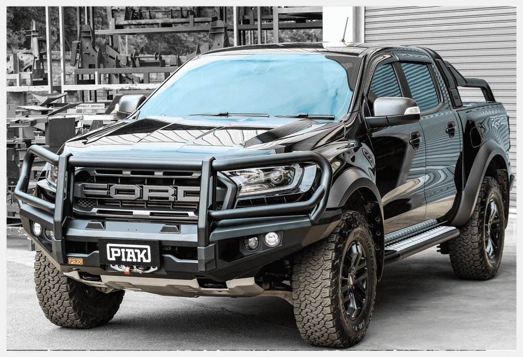 Piak ADR Elite 3 Loop Bull Bar to suit Ford Ranger Raptor 2018-2022