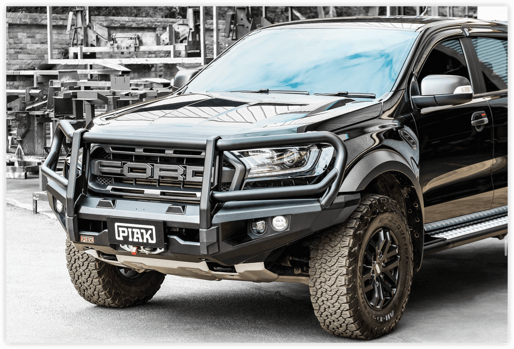 Piak ADR Elite 3 Loop Bull Bar to suit Ford Ranger Raptor 2018-2022